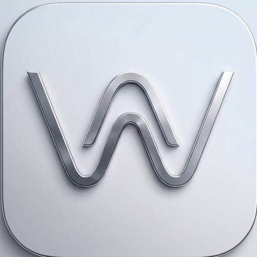 The Viswell app icon